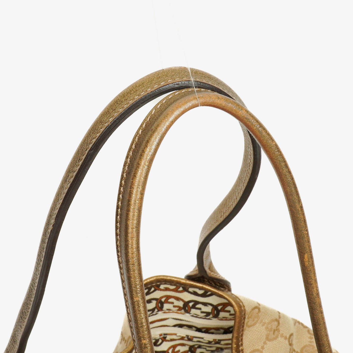 Gucci Monogram Princy Hobo Bag