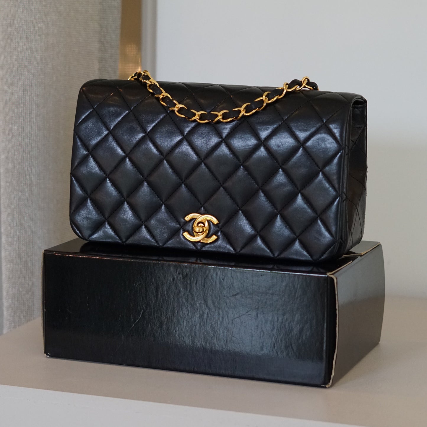 Chanel Flap Shoulder Bag - Ewore Bags