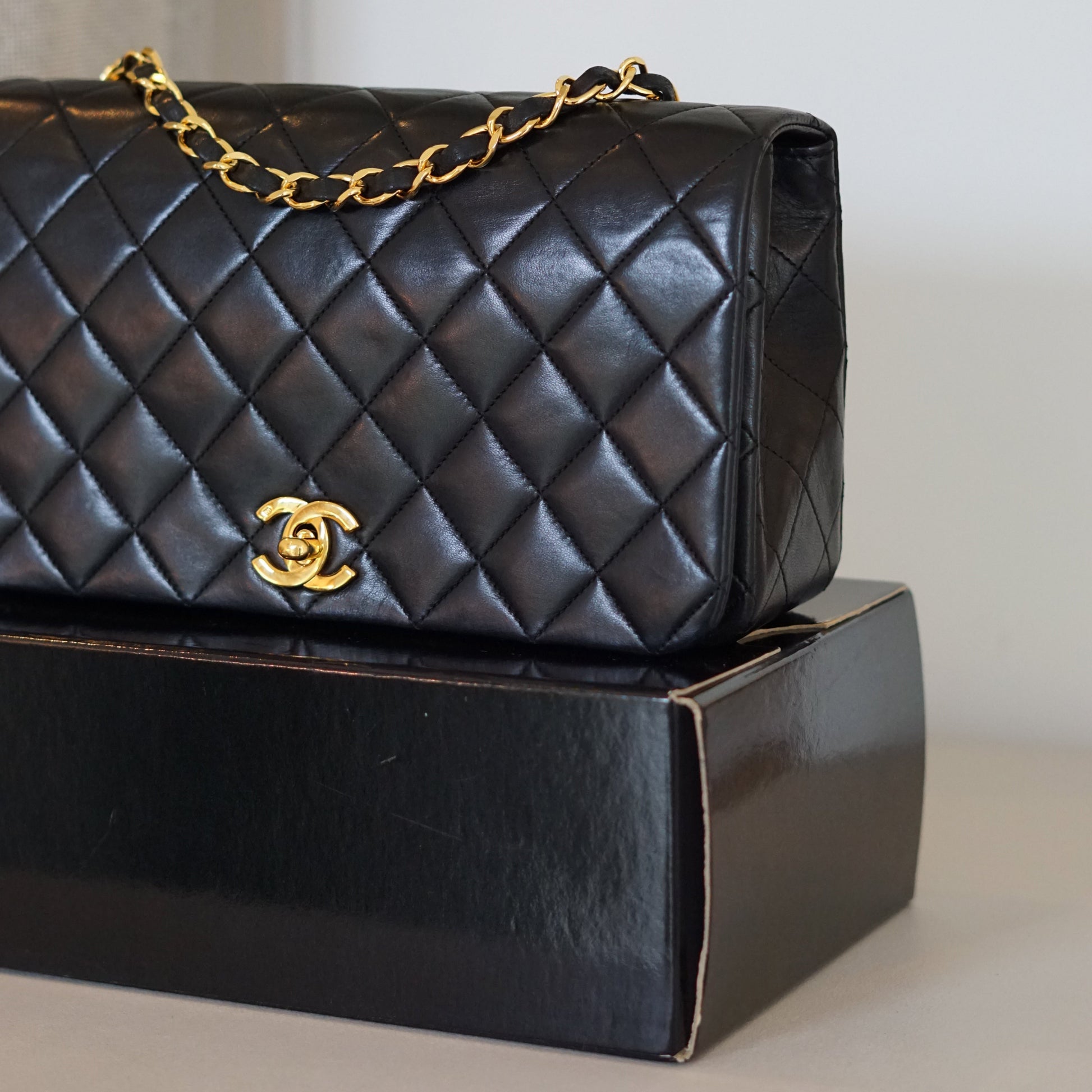 Chanel Flap Shoulder Bag - Ewore Bags