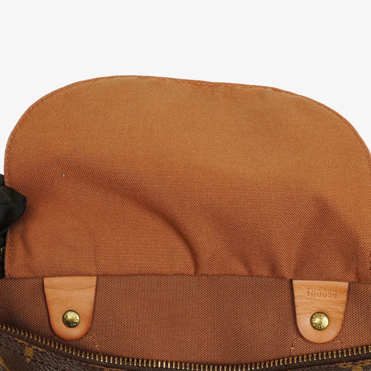Louis Vuitton  30 Monogram Canvas Handbag
