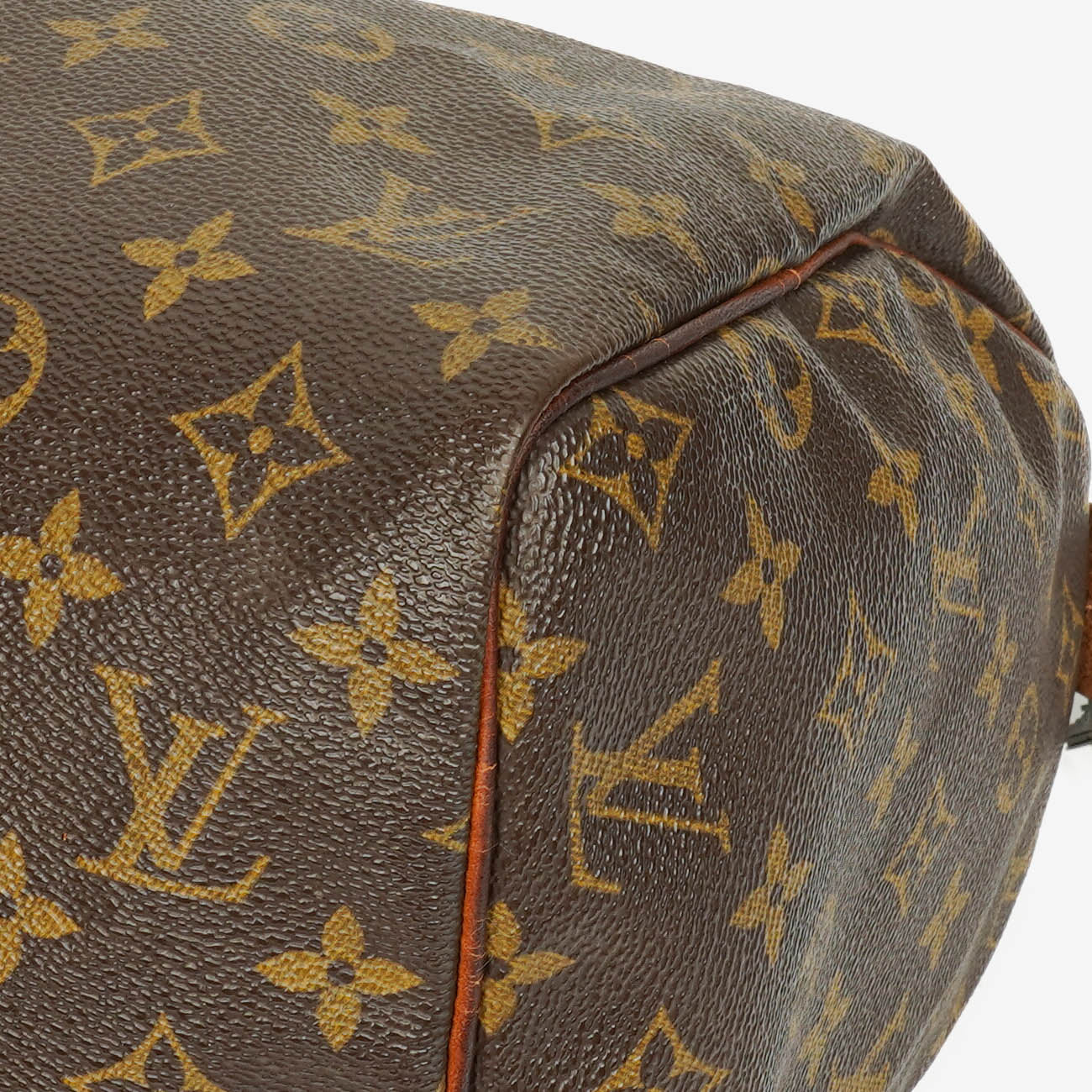 Louis Vuitton  30 Monogram Canvas Handbag