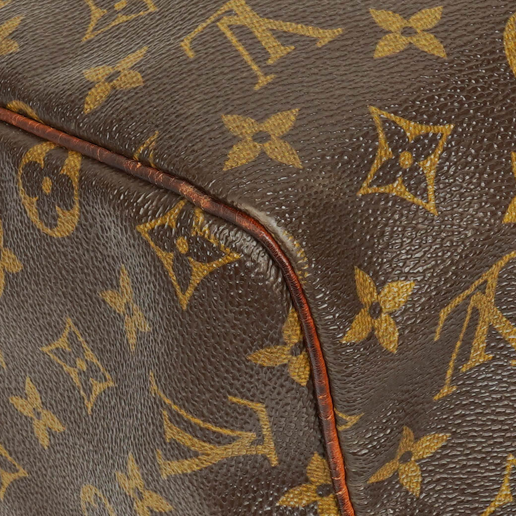 Louis Vuitton  30 Monogram Canvas Handbag