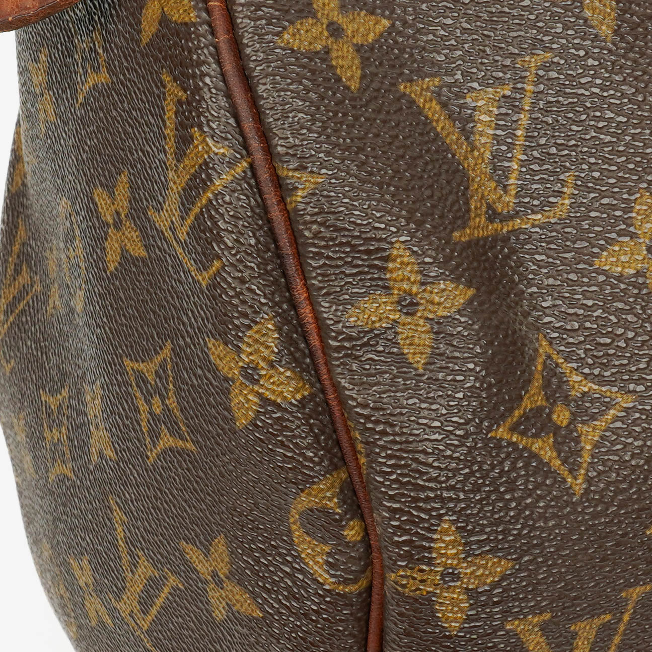 Louis Vuitton  30 Monogram Canvas Handbag