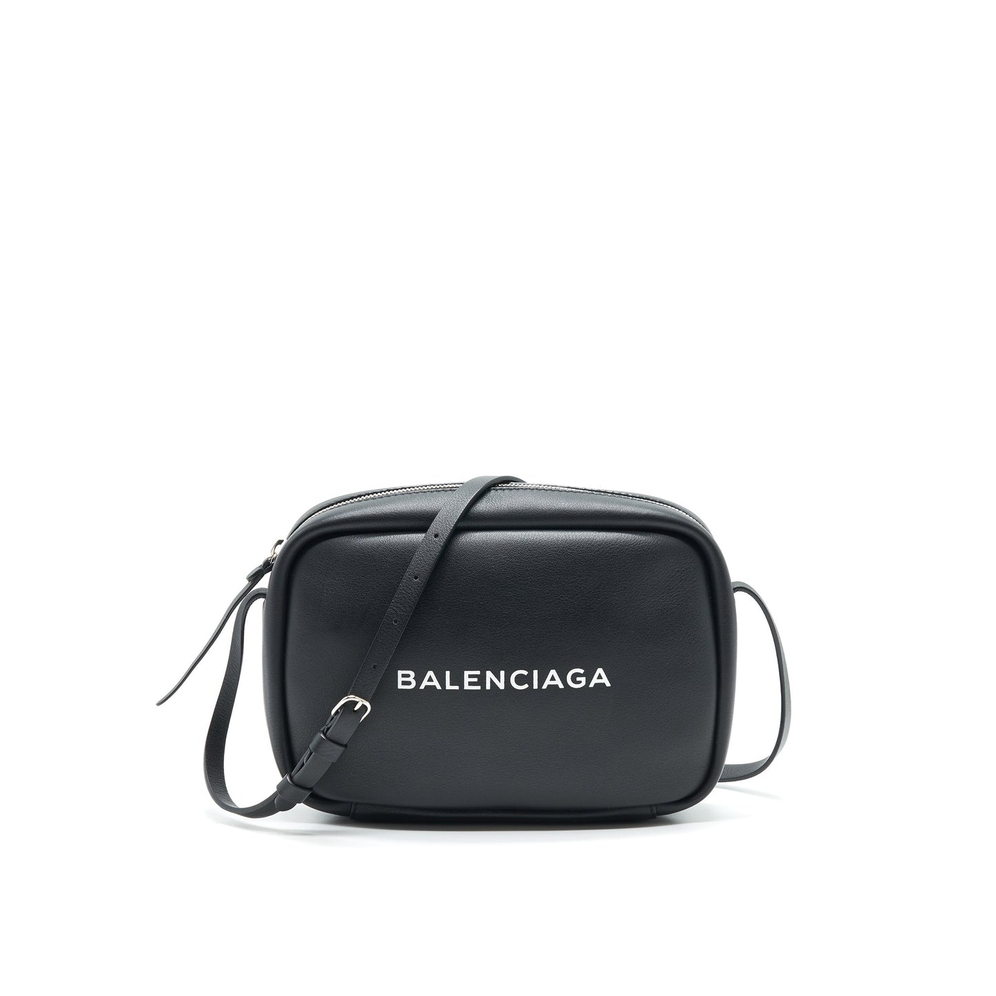 Balenciaga Crossbody Purse in Black