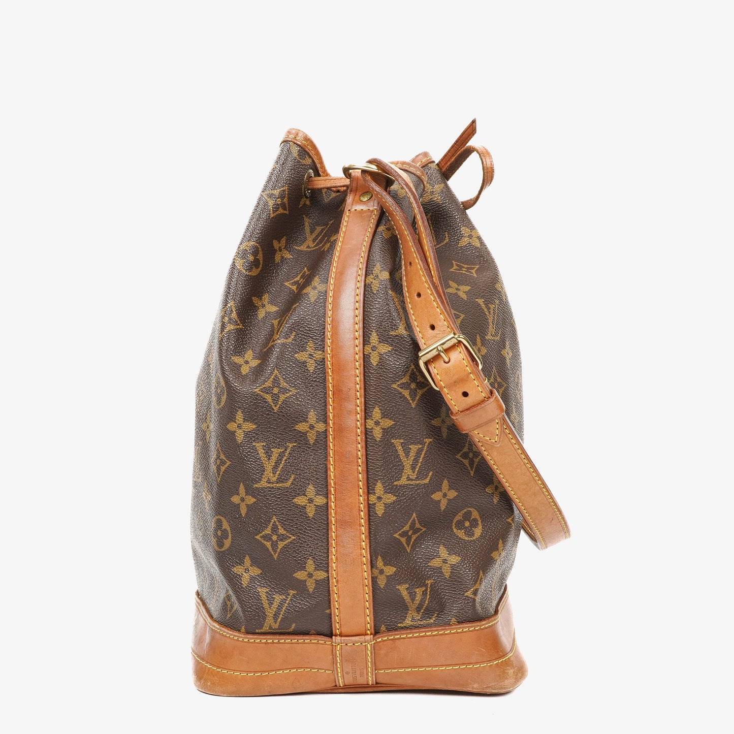 Louis Vuitton Noe Grande GM Monogram Canvas Shoulder Bag