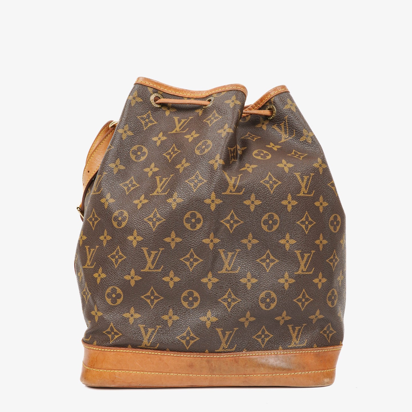 Louis Vuitton Noe Grande GM Monogram Canvas Shoulder Bag