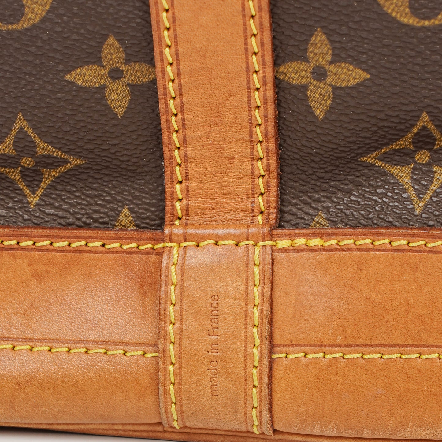 Louis Vuitton Noe Grande GM Monogram Canvas Shoulder Bag