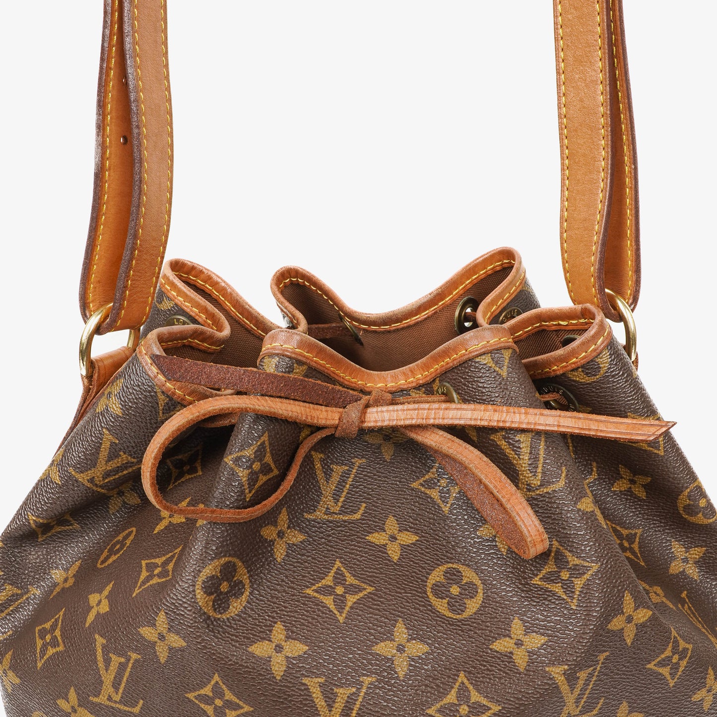 Louis Vuitton Noe Grande GM Monogram Canvas Shoulder Bag