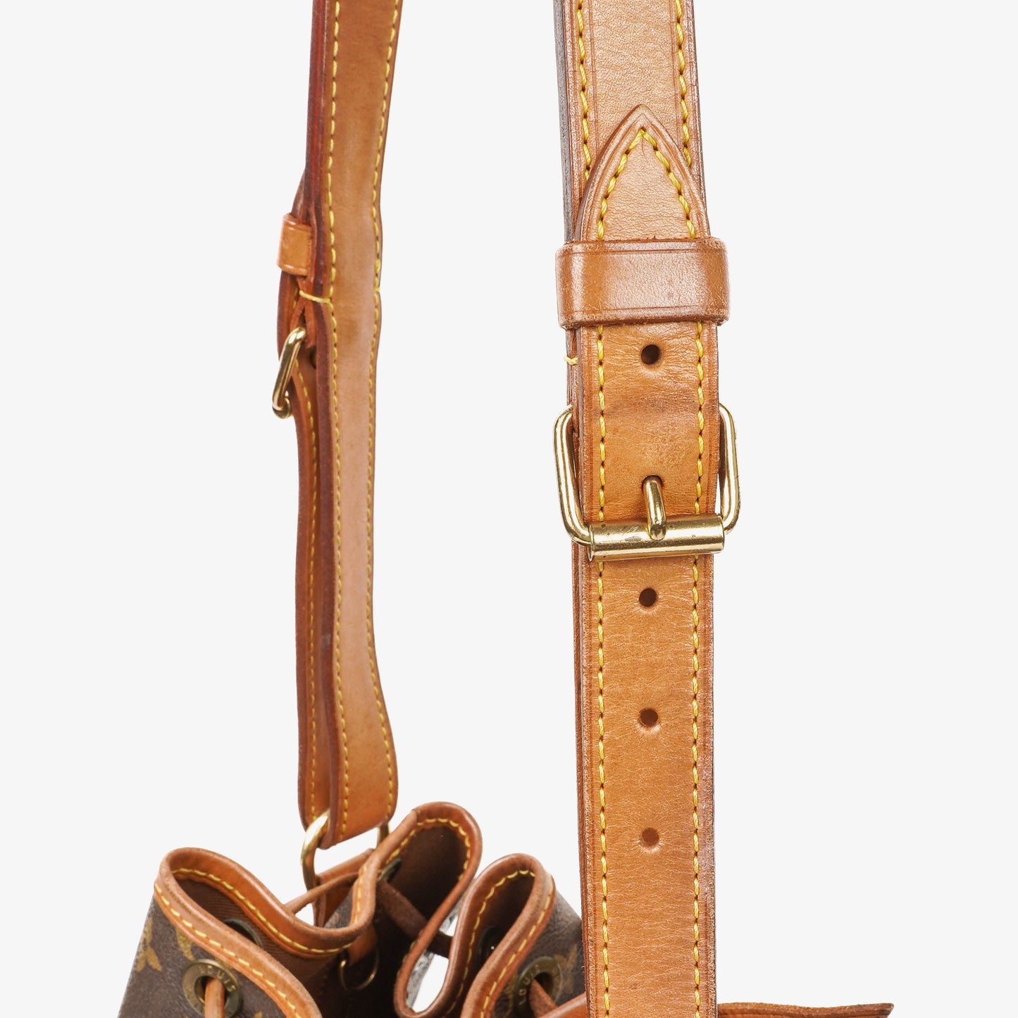 Louis Vuitton Noe Grande GM Monogram Canvas Shoulder Bag