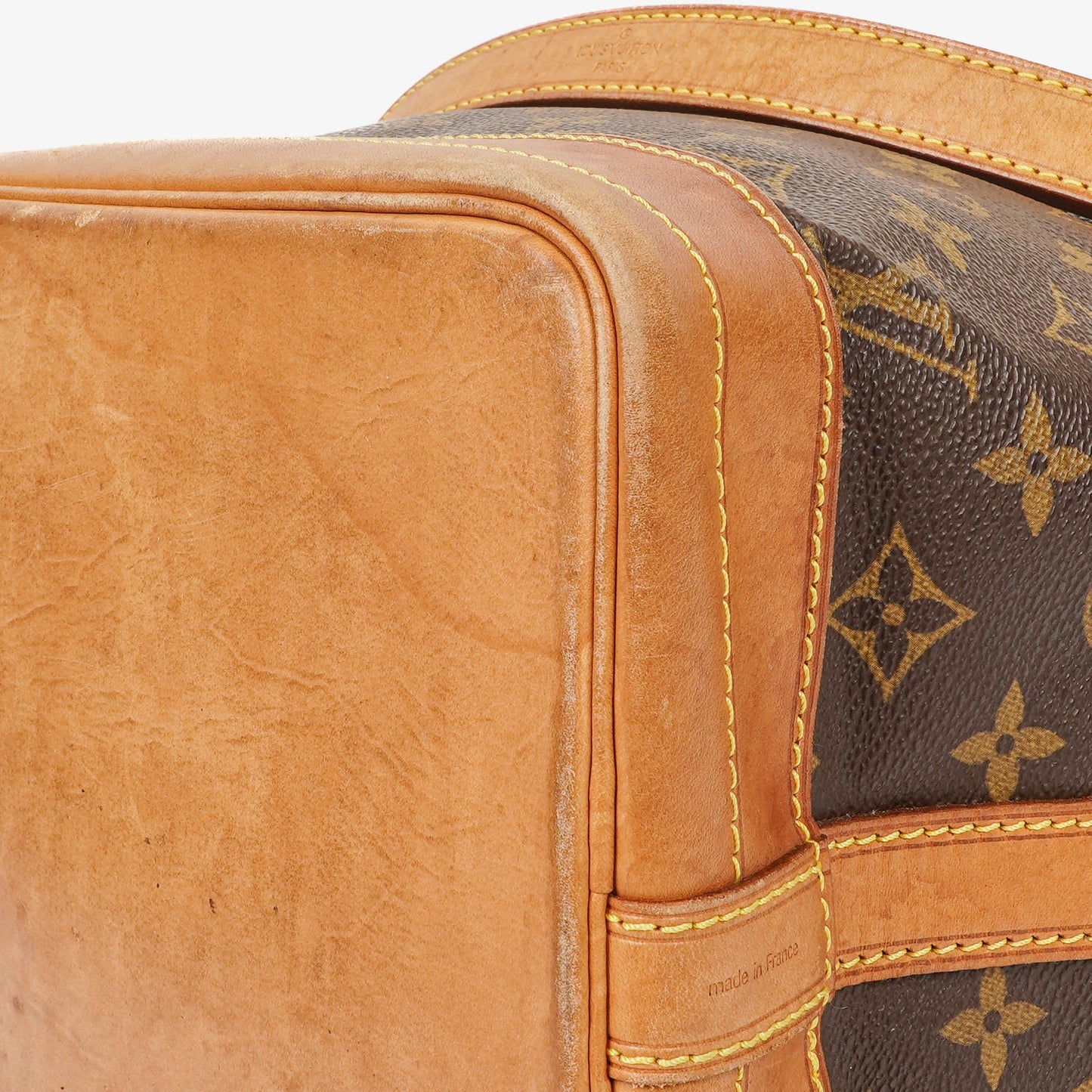 Louis Vuitton Noe Grande GM Monogram Canvas Shoulder Bag