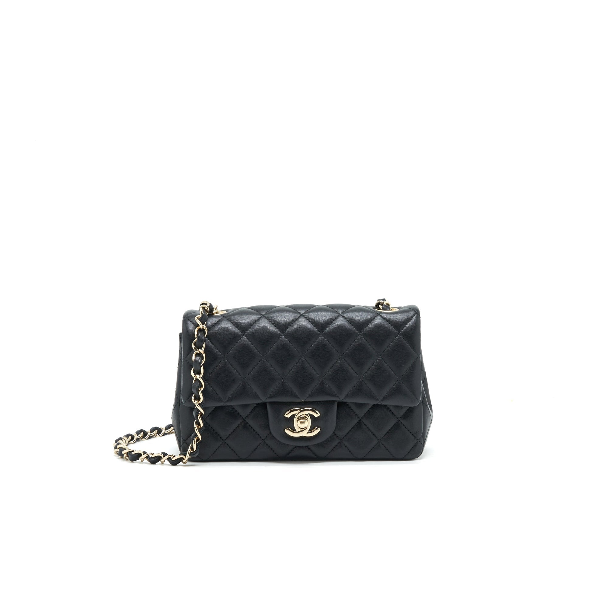 Chanel Mini Shoulder Bag - EworeBags