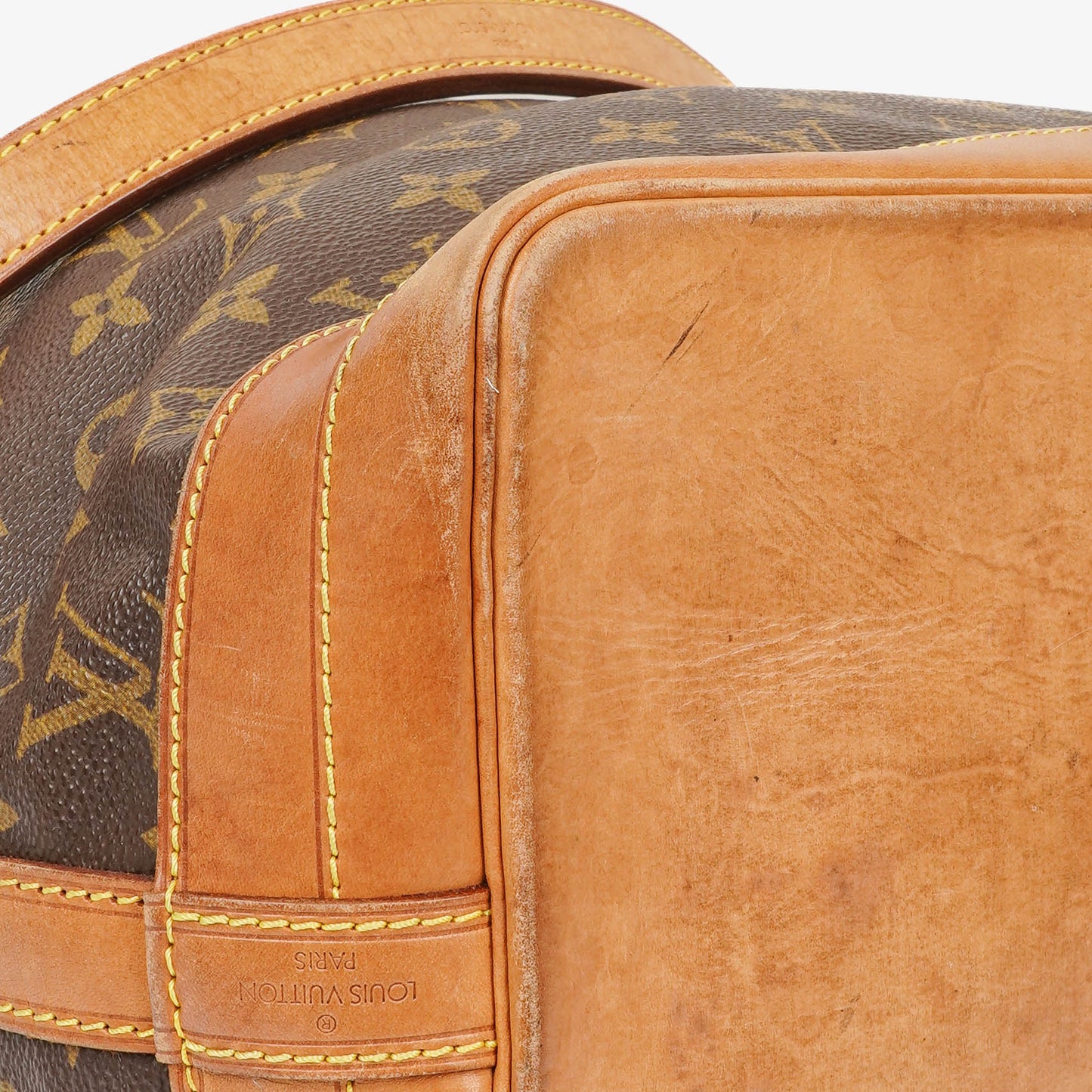 Louis Vuitton Noe Grande GM Monogram Canvas Shoulder Bag