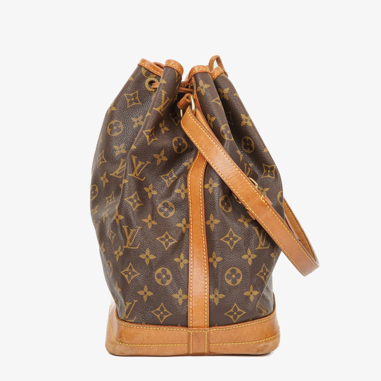 Louis Vuitton Noe Grande GM Monogram Canvas Shoulder Bag