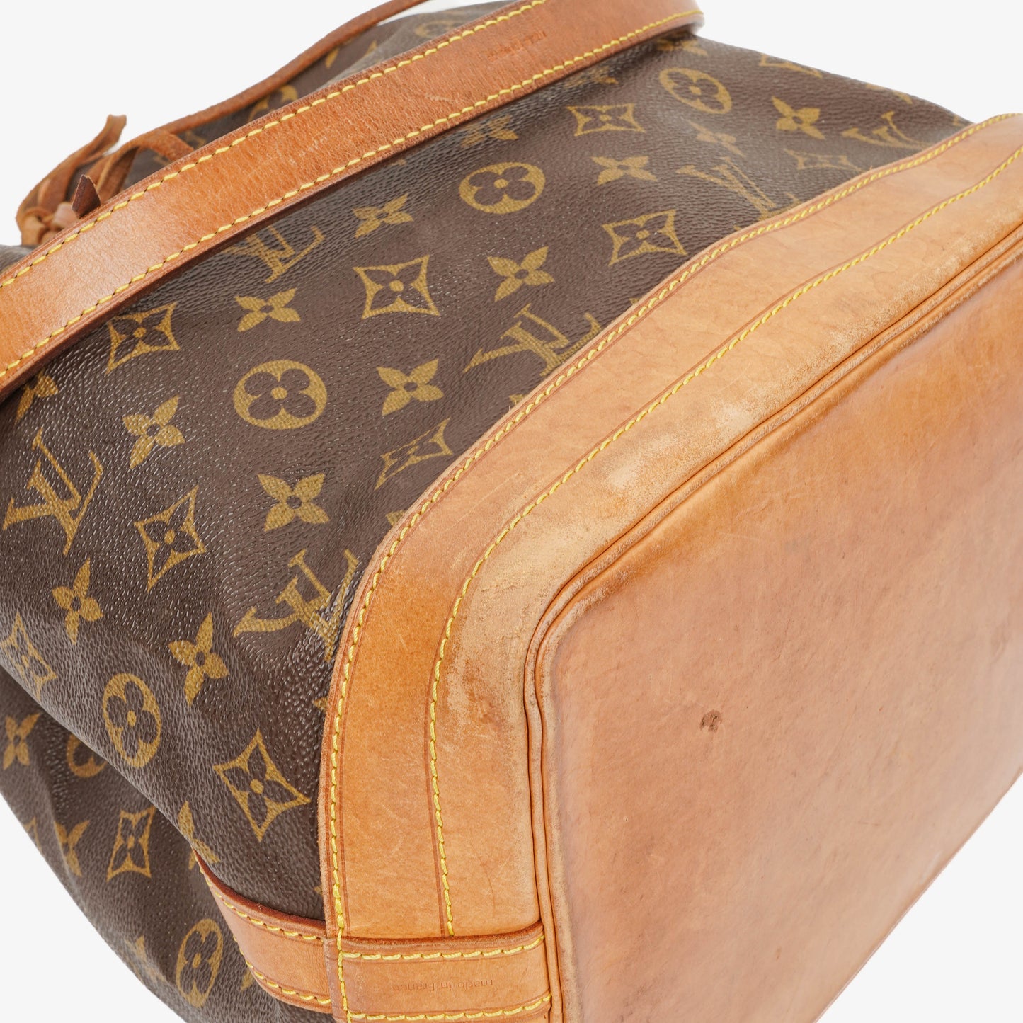 Louis Vuitton Noe Grande GM Monogram Canvas Shoulder Bag