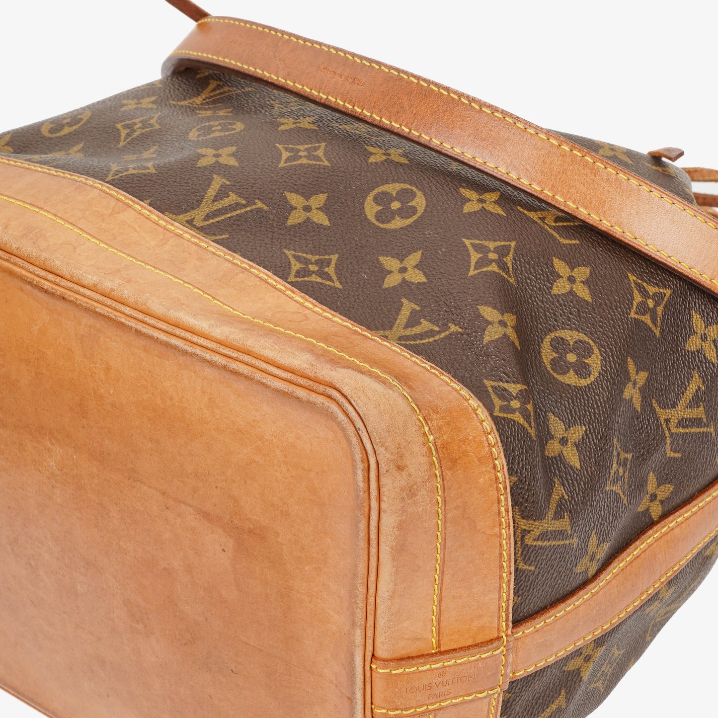 Louis Vuitton Noe Grande GM Monogram Canvas Shoulder Bag