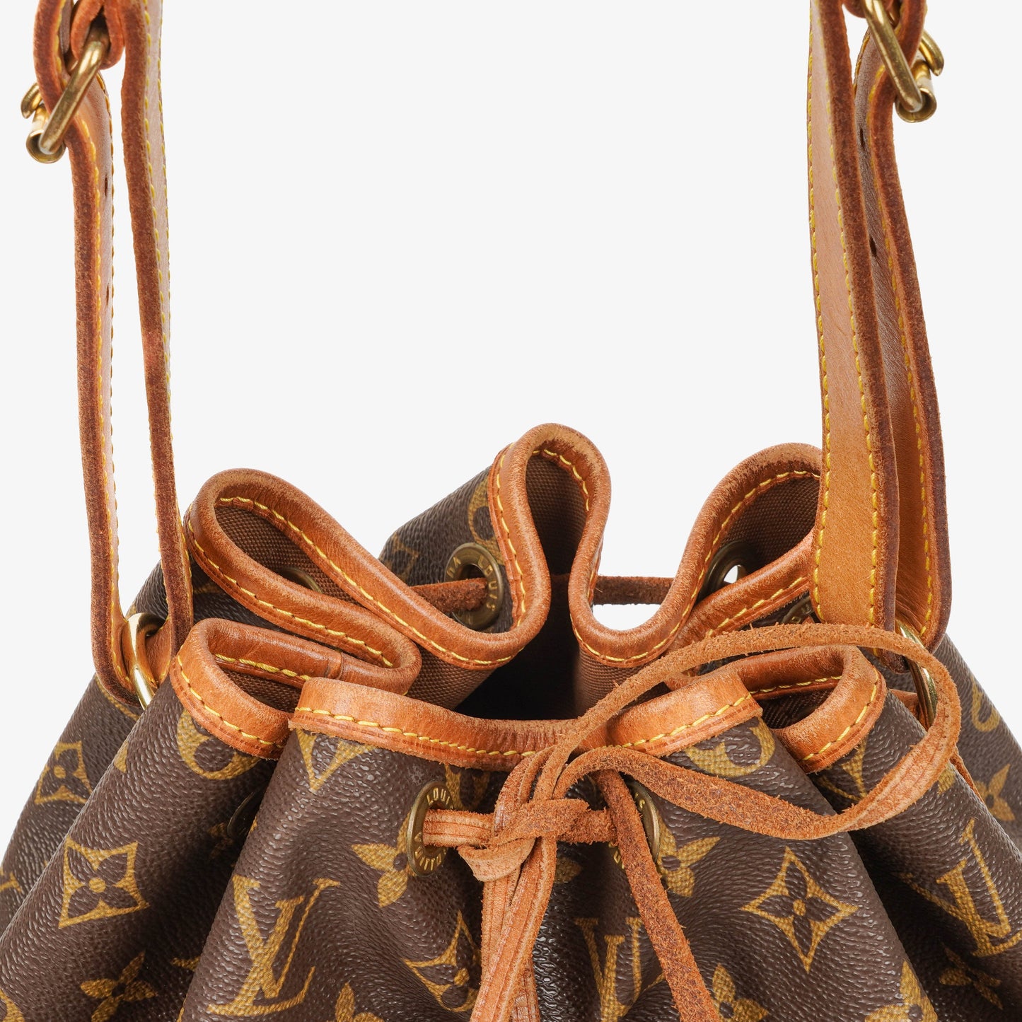 Louis Vuitton Noe Grande GM Monogram Canvas Shoulder Bag
