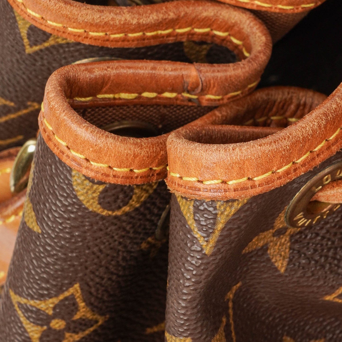 Louis Vuitton Noe Grande GM Monogram Canvas Shoulder Bag