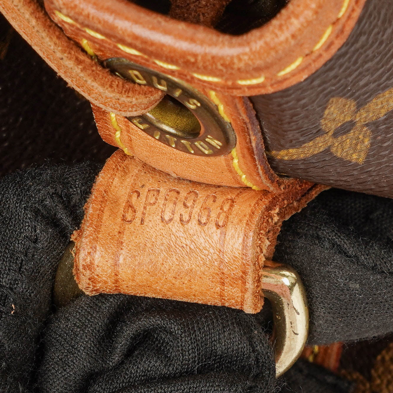 Louis Vuitton Noe Grande GM Monogram Canvas Shoulder Bag