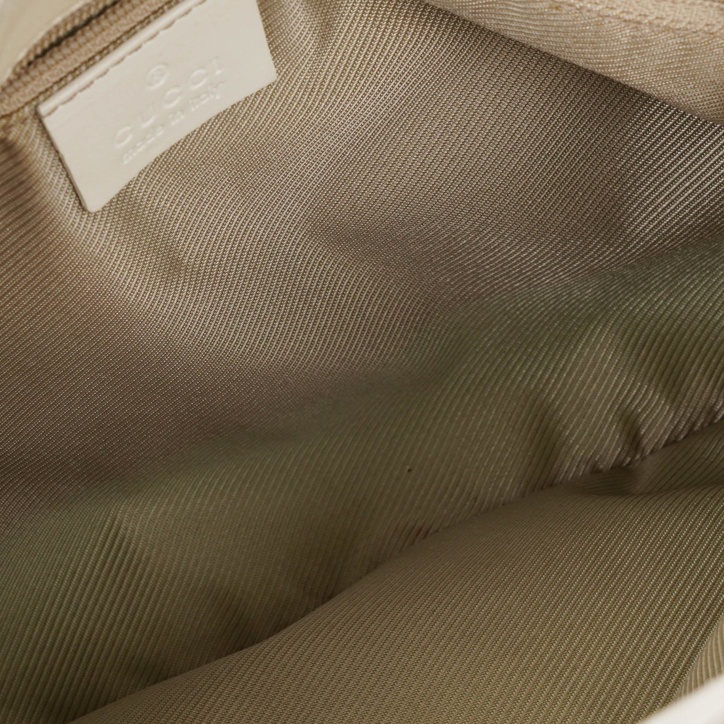 Gucci GG Canvas Jackie Bag