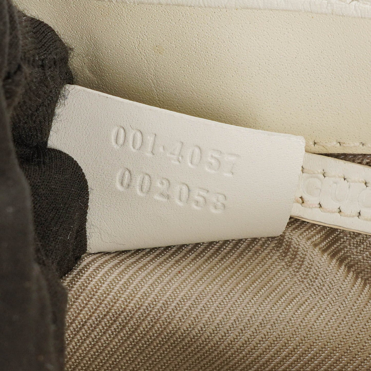 Gucci GG Canvas Jackie Bag