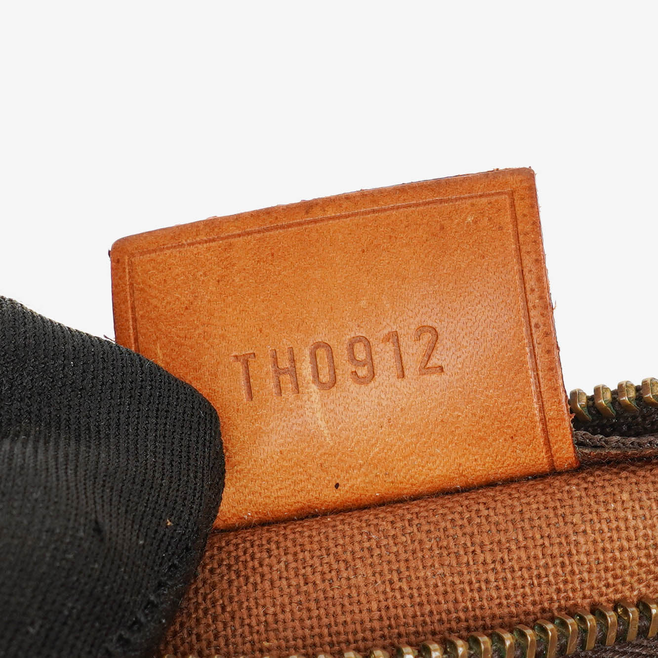 Louis Vuitton Nano  Monogram Canvas Mini Bag