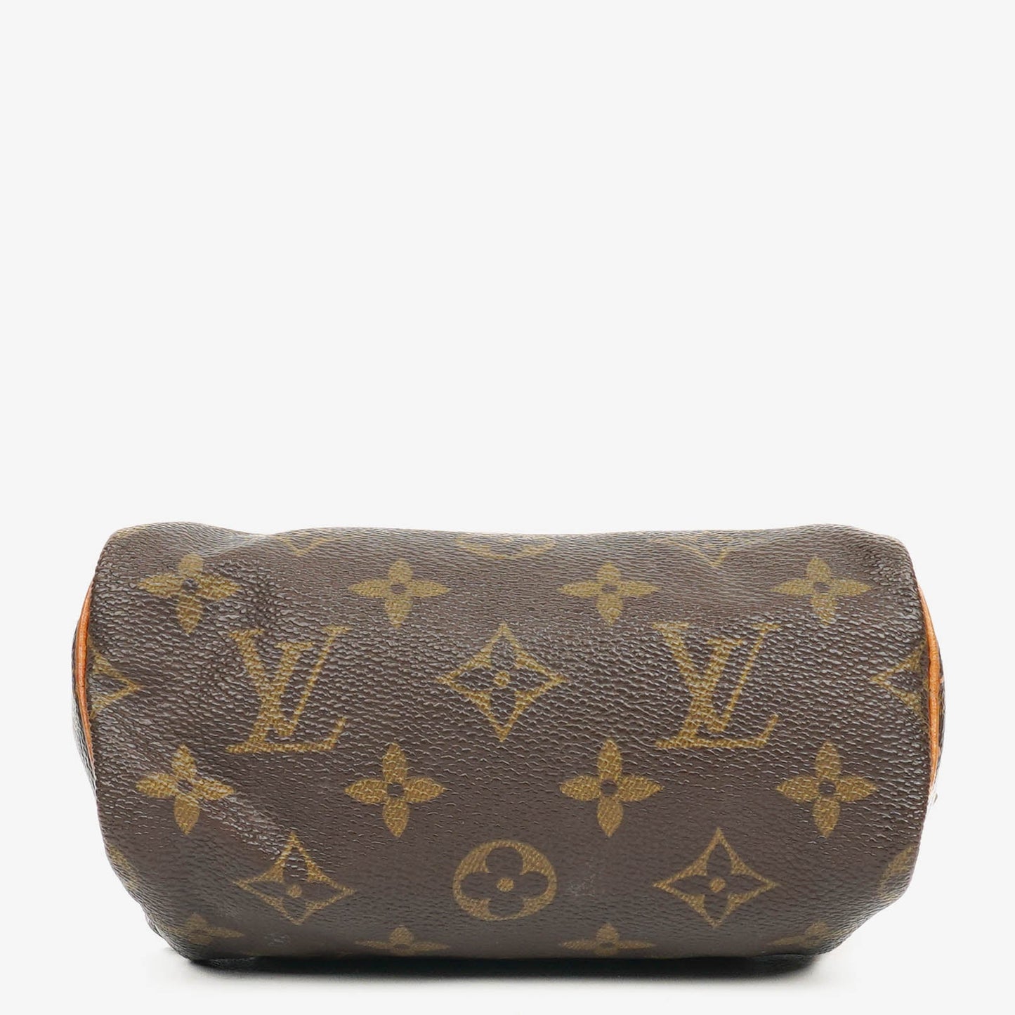 Louis Vuitton Nano  Monogram Canvas Mini Bag