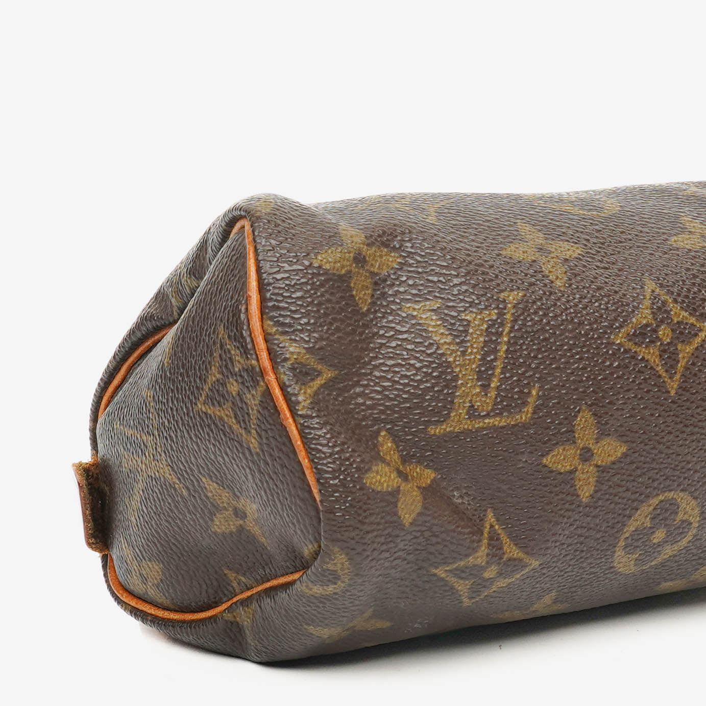 Louis Vuitton Nano  Monogram Canvas Mini Bag