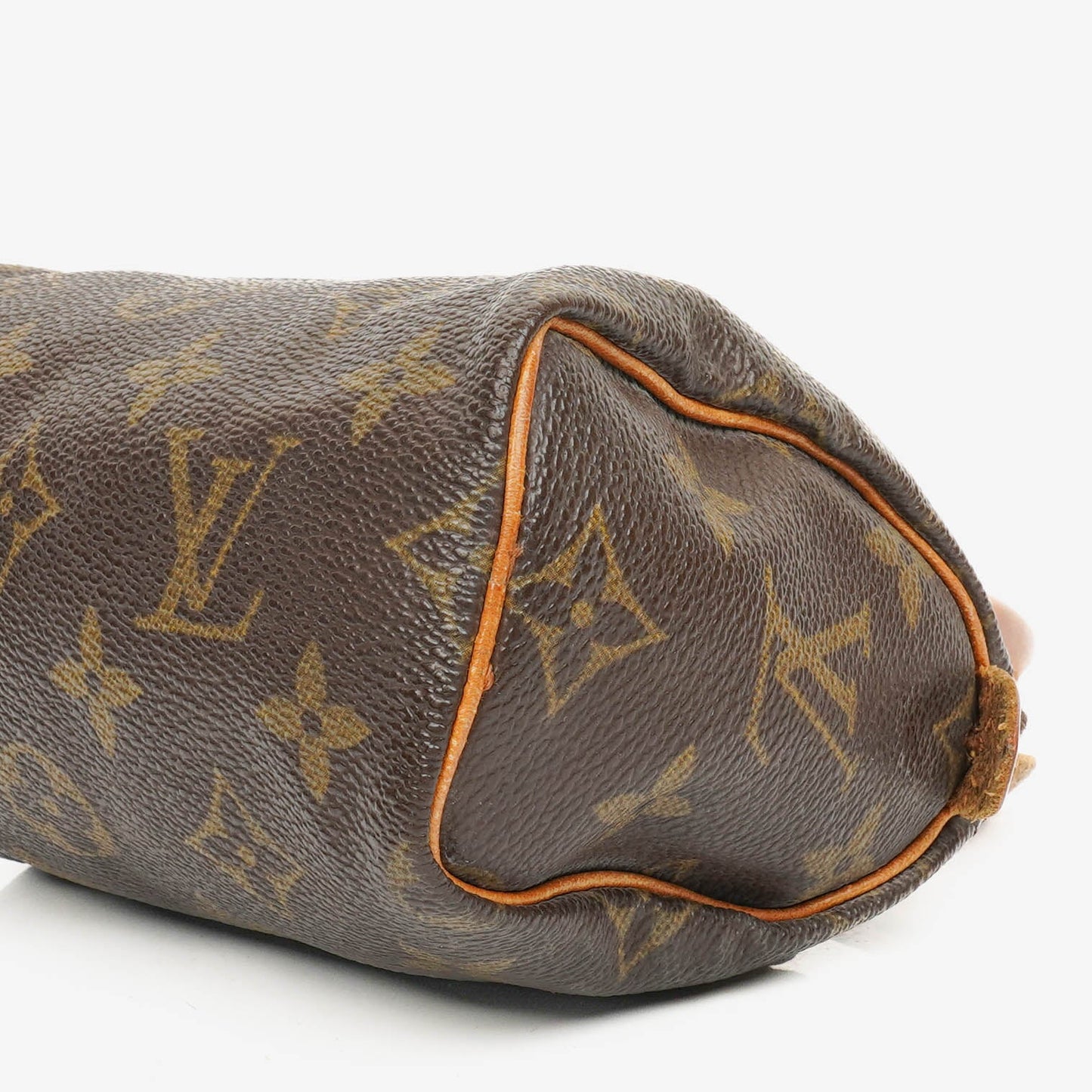 Louis Vuitton Nano  Monogram Canvas Mini Bag