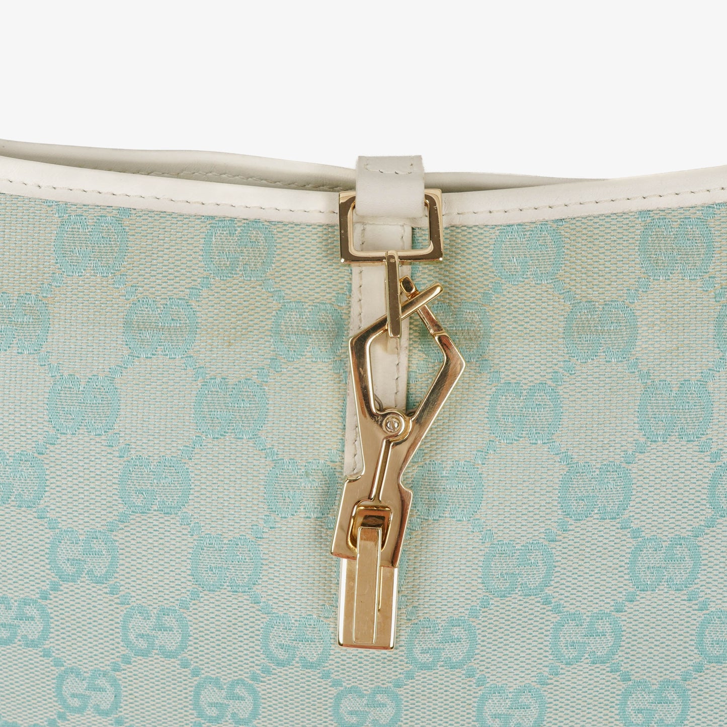 Gucci GG Canvas Jackie Bag
