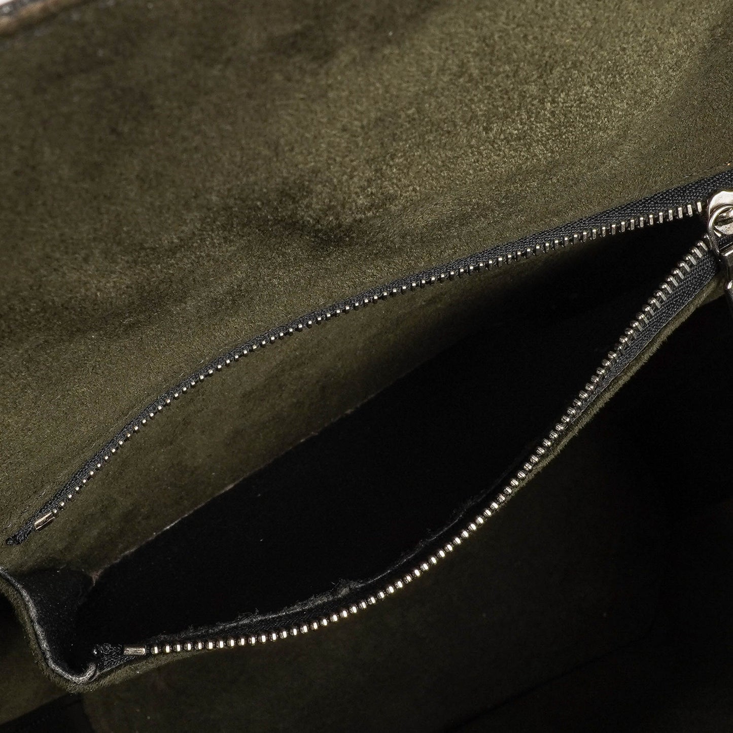 Louis Vuitton Sac Seau Black EPI Leather Bag