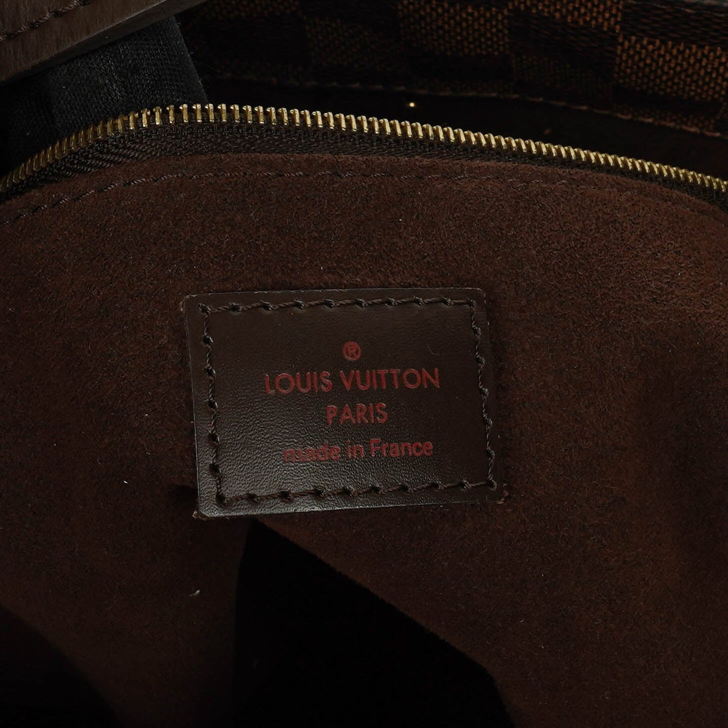 Louis Vuitton Damier Ebene Marylebone PM Bag