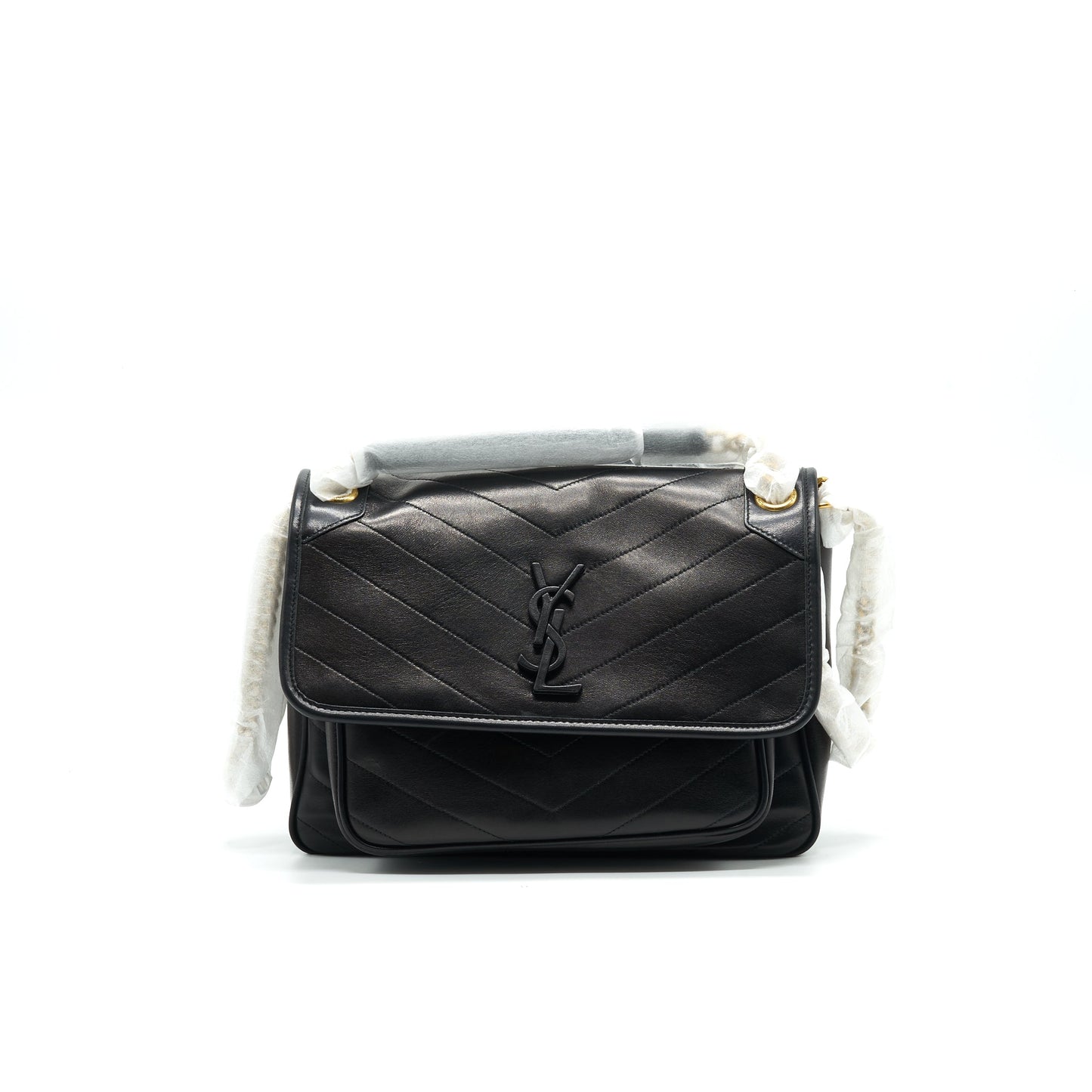 Saint Laurent Medium Niki Black with