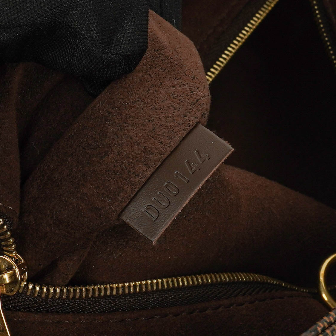 Louis Vuitton Damier Ebene Marylebone PM Bag