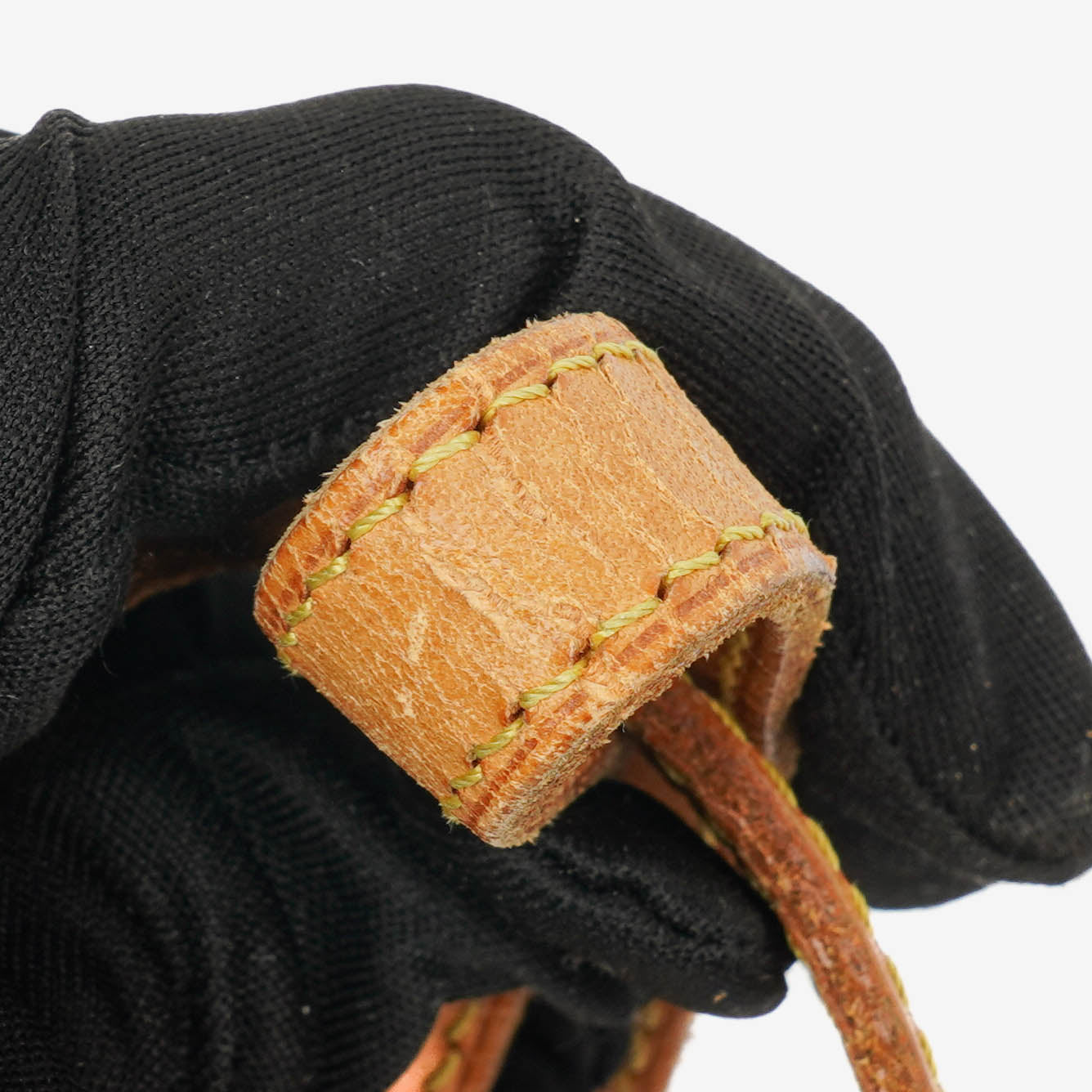 Louis Vuitton Nano  Monogram Canvas Mini Bag