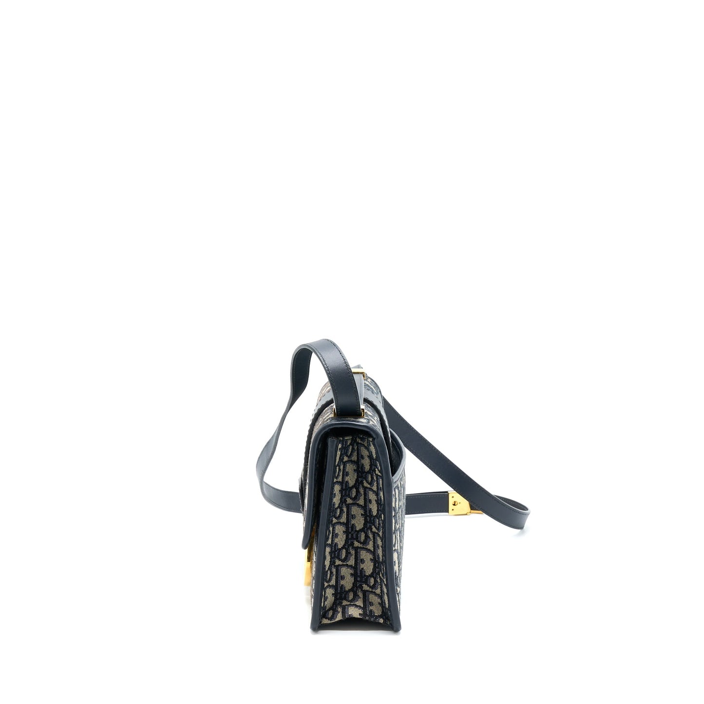 Dior Montaigne 30 Medium Purse Oblique Jacquard