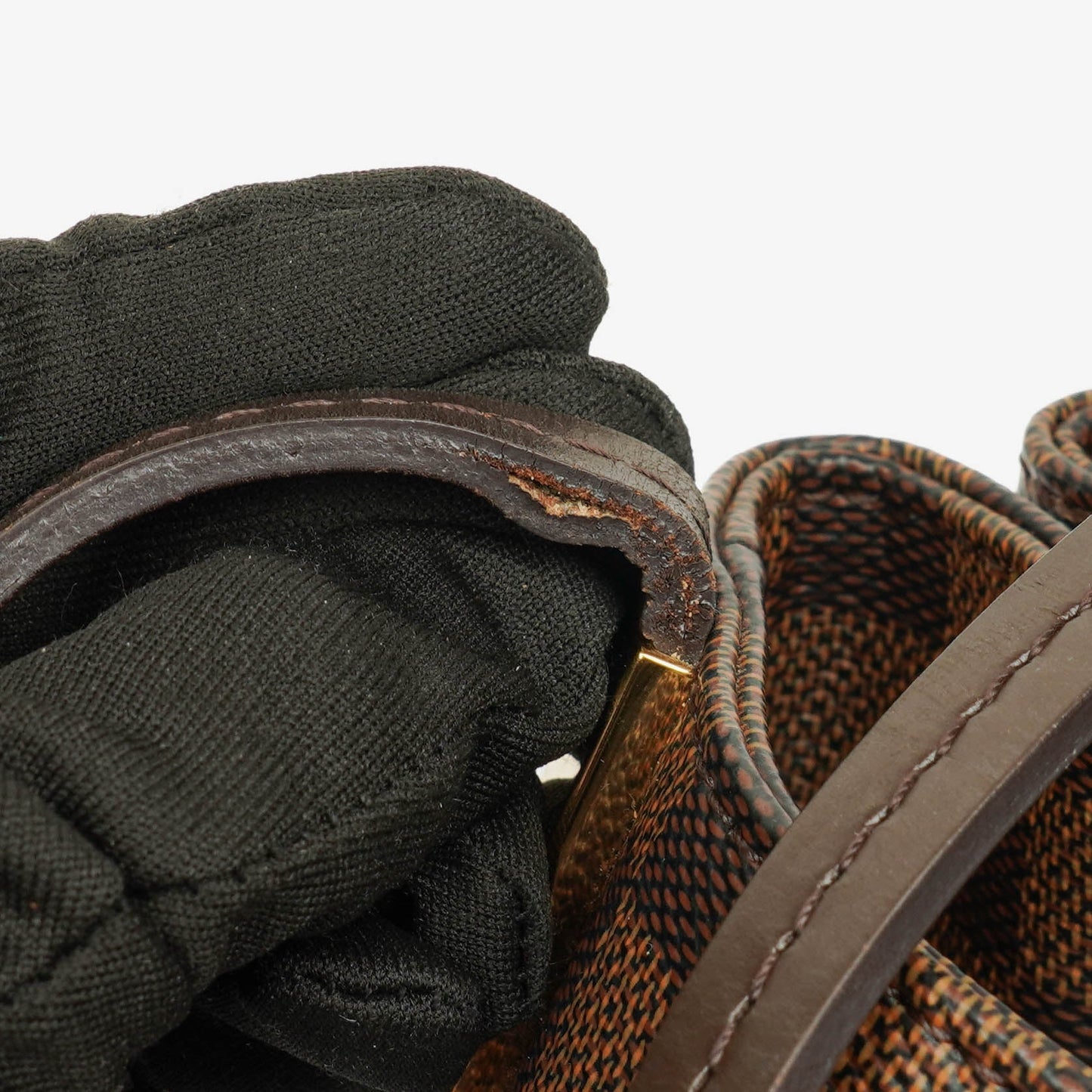 Louis Vuitton Damier Ebene Marylebone PM Bag