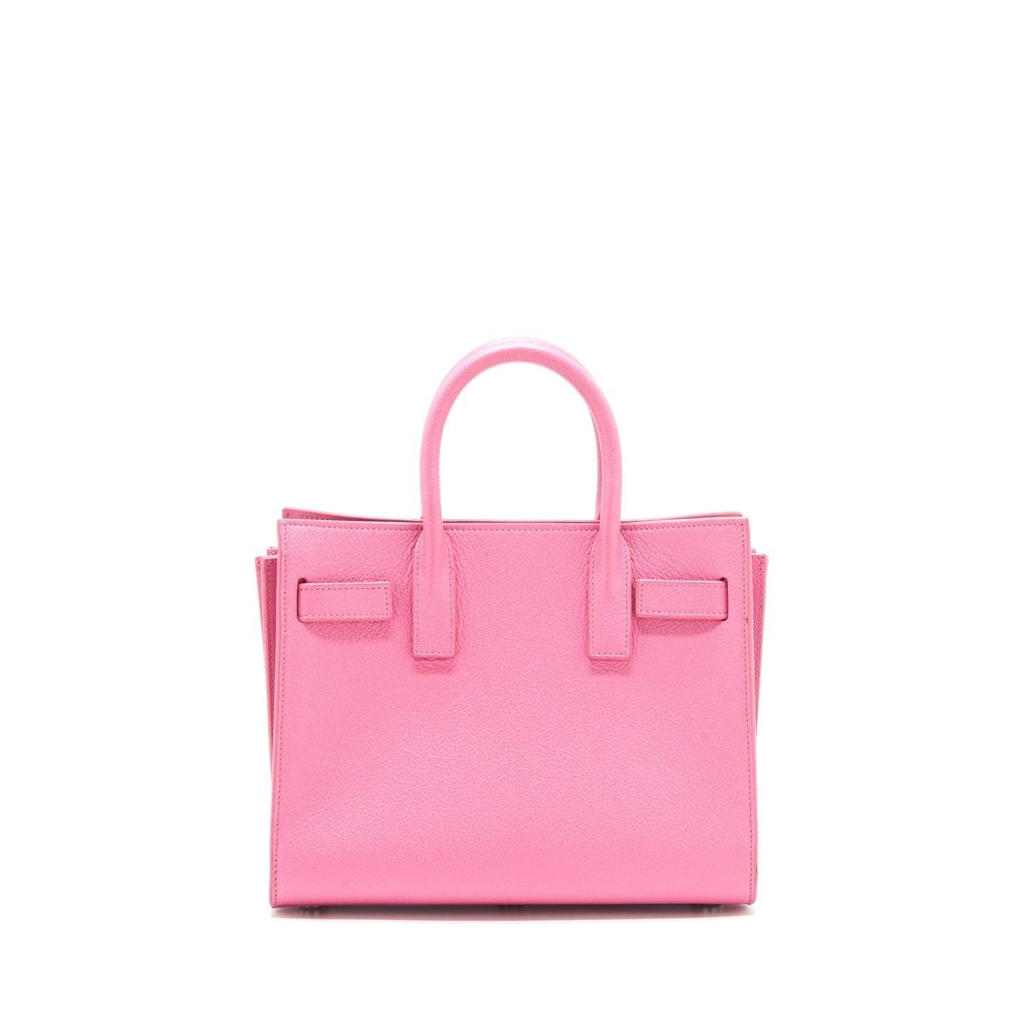 Saint Laurent () Sac De Jour Calfskin Pink