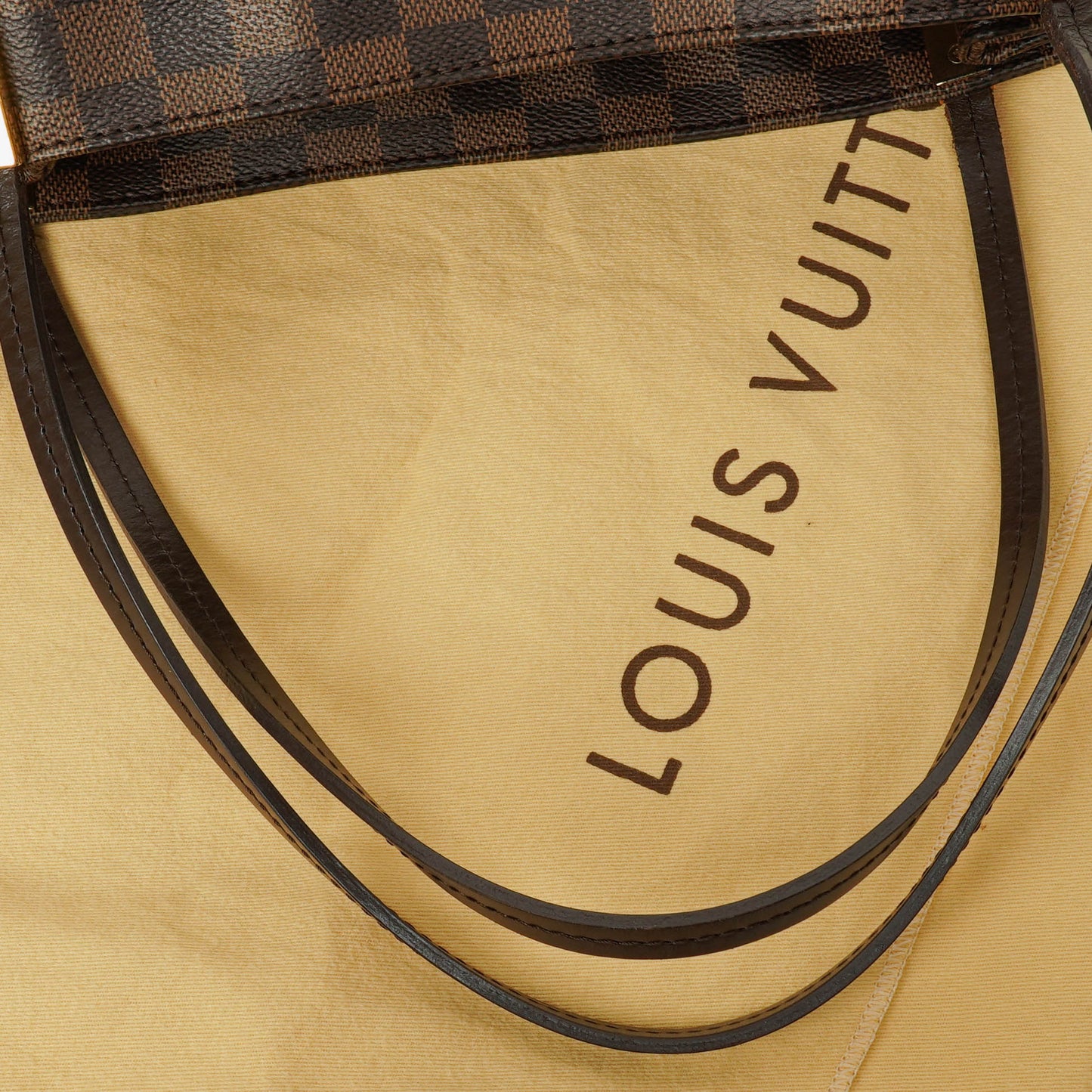 Louis Vuitton Damier Ebene Marylebone PM Bag