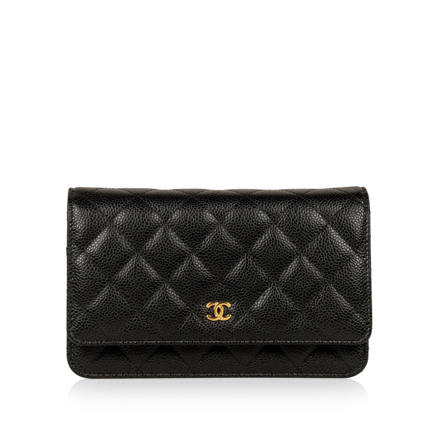 Chanel Wallet on Chain - GHW