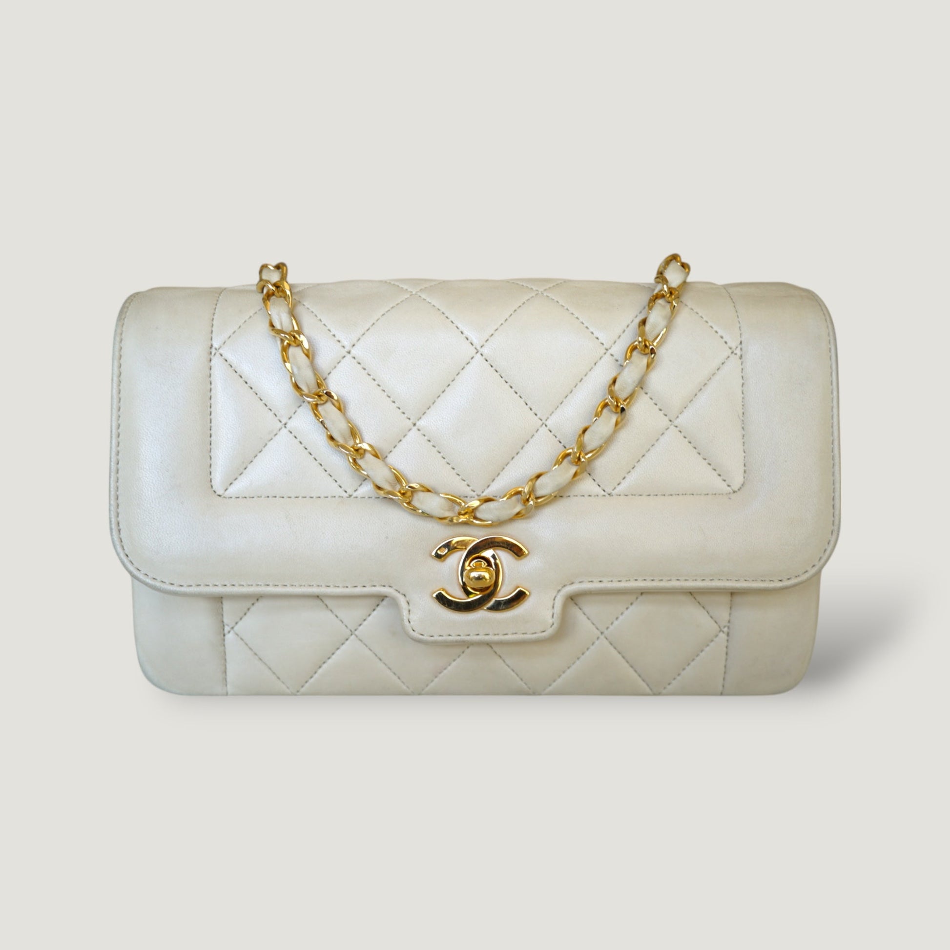 Chanel Diana Handbag Bag - Ewore Bags
