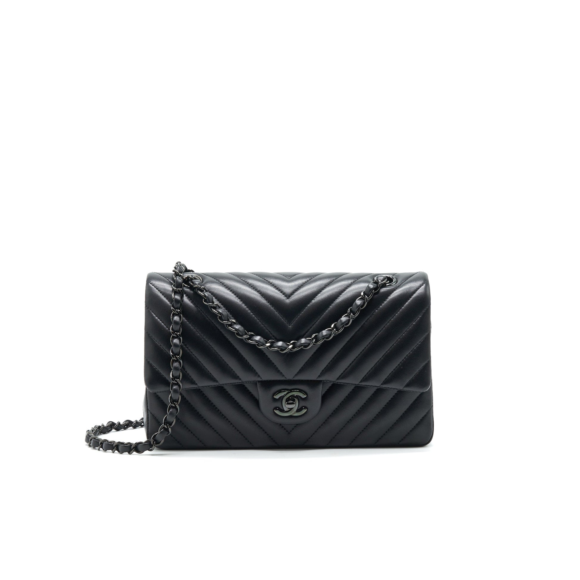 Chanel Medium Shoulder Bag - EworeBags