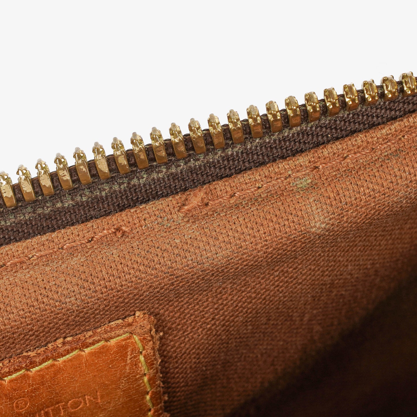 Louis Vuitton Palermo PM Monogram Canvas Shoulder Bag