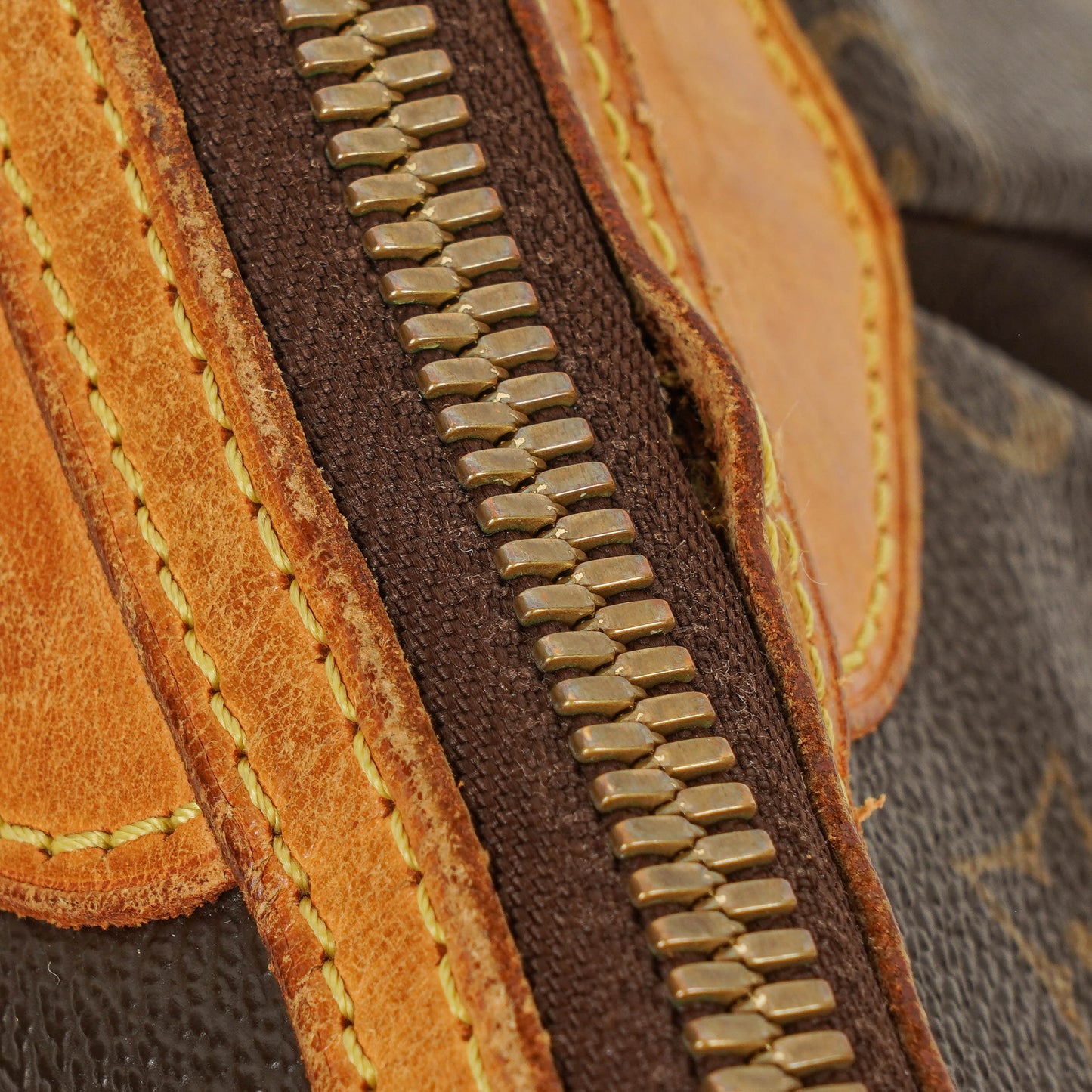 Louis Vuitton Palermo PM Monogram Canvas Shoulder Bag