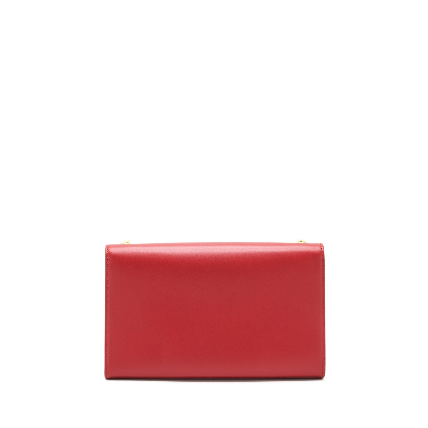 Saint Laurent () Medium Kate Purse Tassel Red