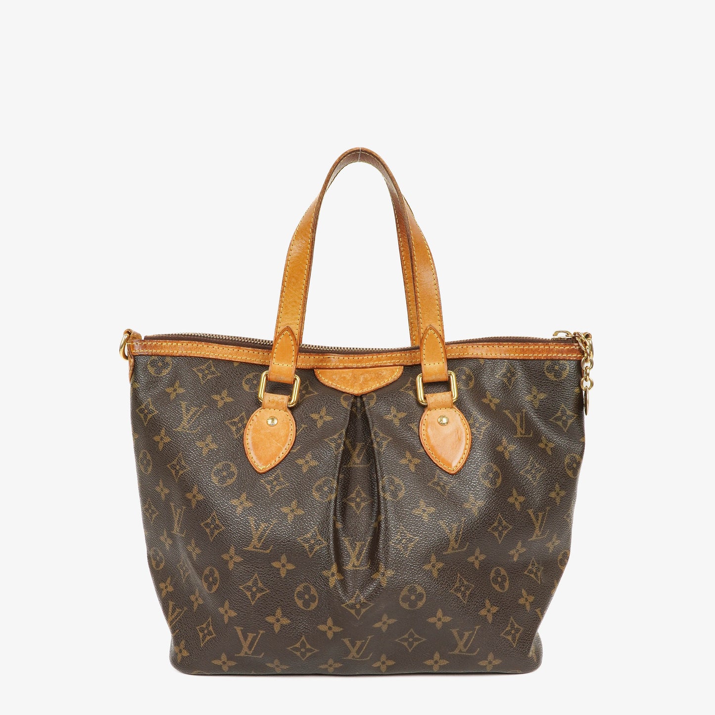 Louis Vuitton Palermo PM Monogram Canvas Shoulder Bag