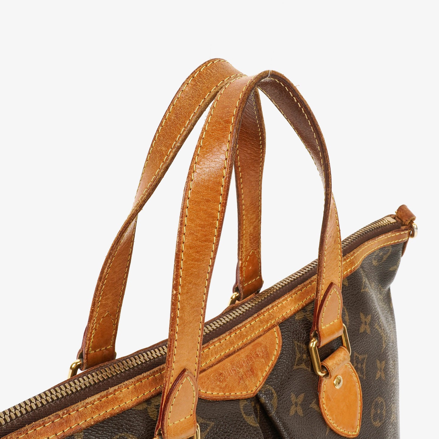 Louis Vuitton Palermo PM Monogram Canvas Shoulder Bag