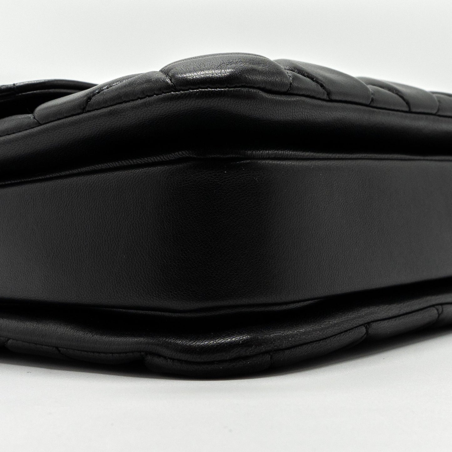 Chanel medium trendy CC lambskin black