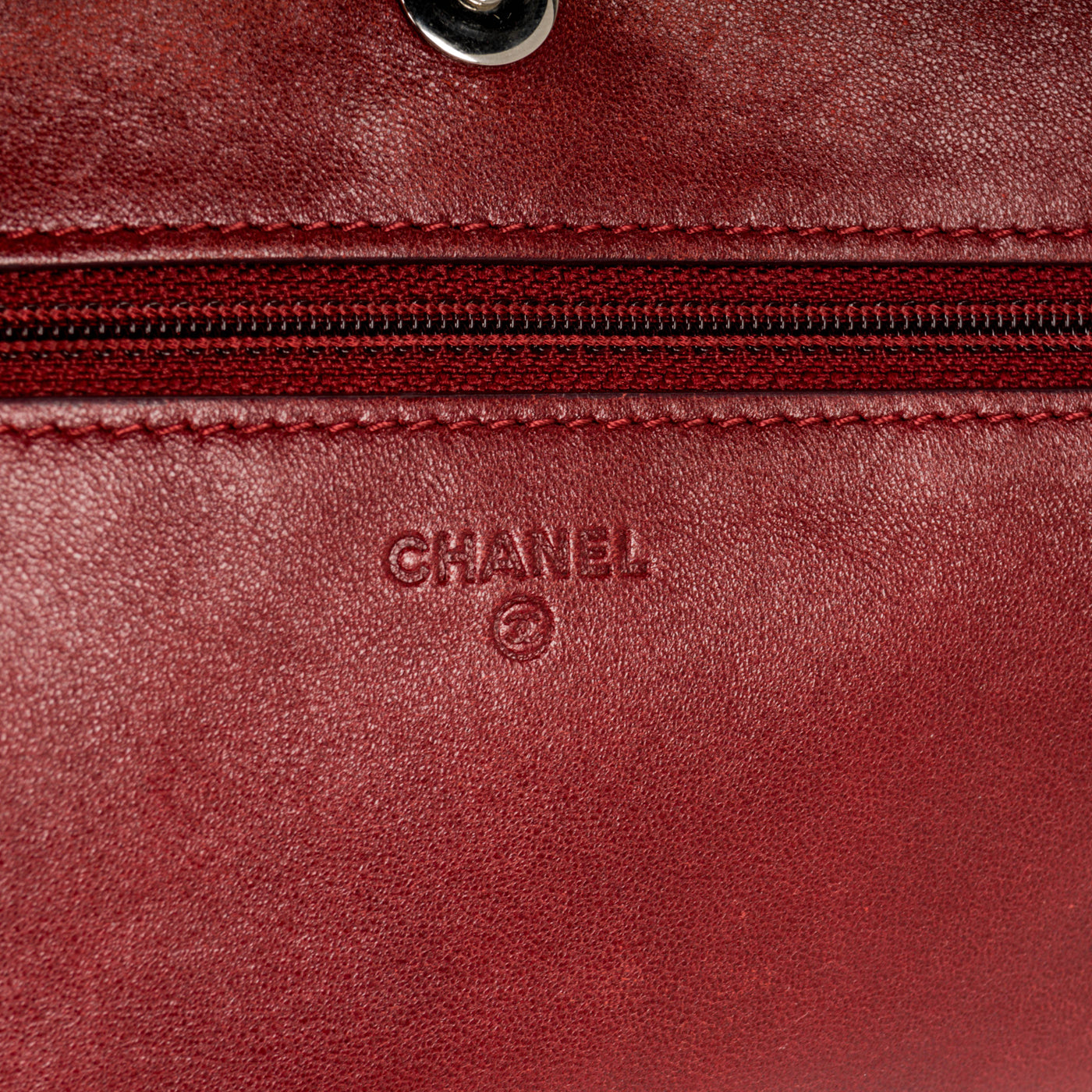 Chanel Relaxed Wallet on Chain