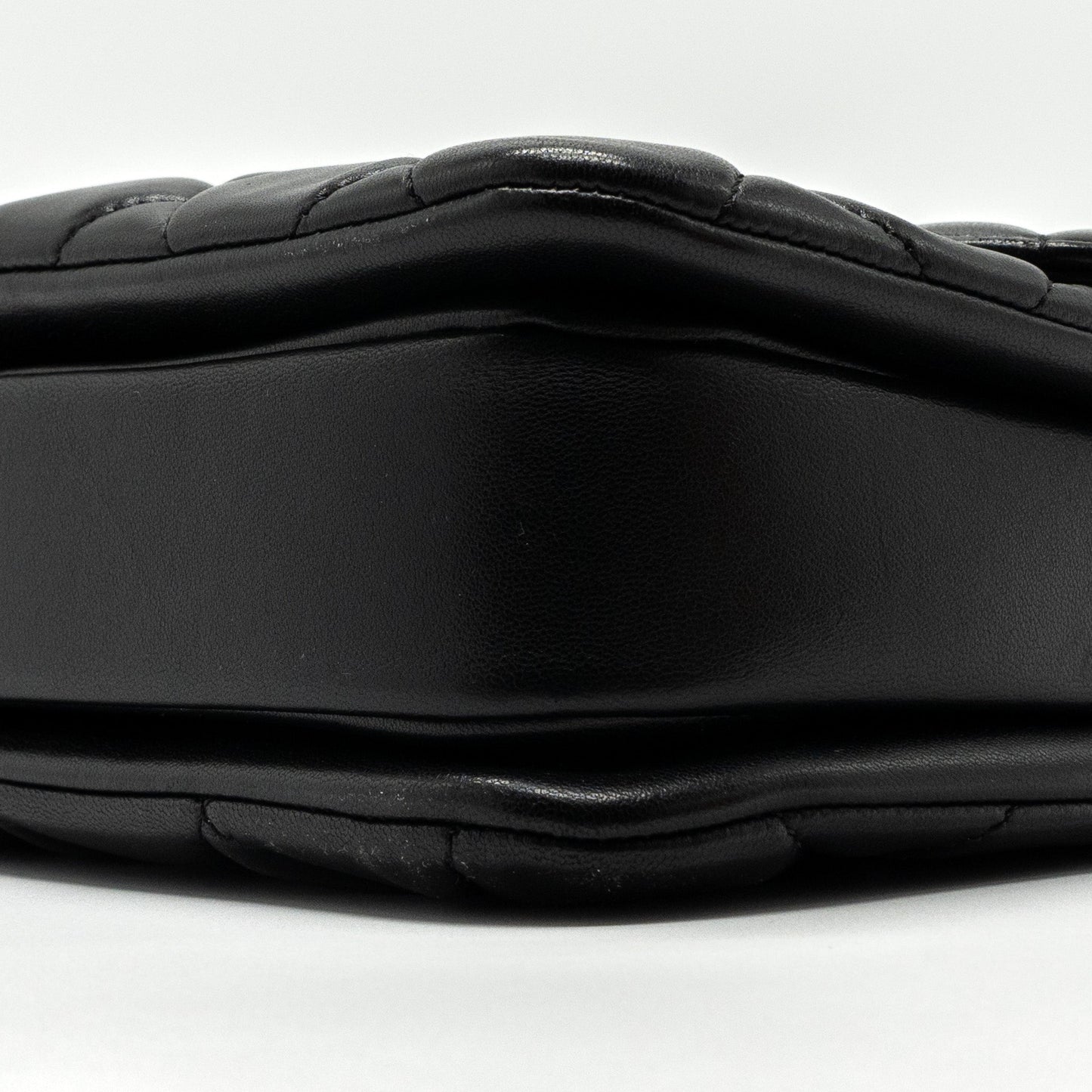 Chanel medium trendy CC lambskin black