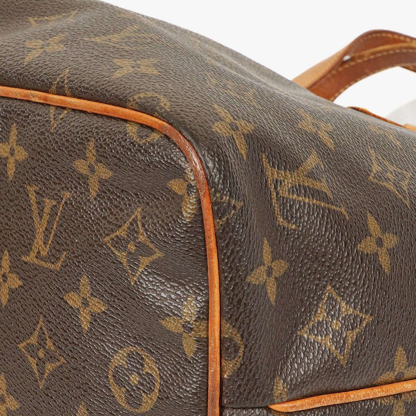 Louis Vuitton Palermo PM Monogram Canvas Shoulder Bag